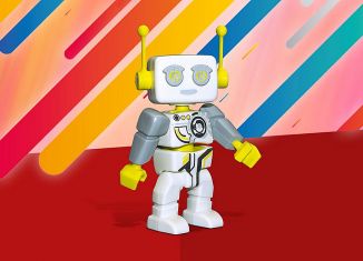 Playmobil - 70737 - Robert