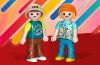 Playmobil - 70738 - Lisa and Bennet