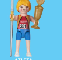 Playmobil - 30792784-fra - 50 – Atleta