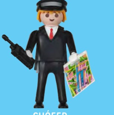 Playmobil - 30792774-fra - 51 – Driver