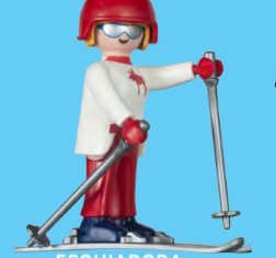 Playmobil - 30792764-fra - 54 – Skier