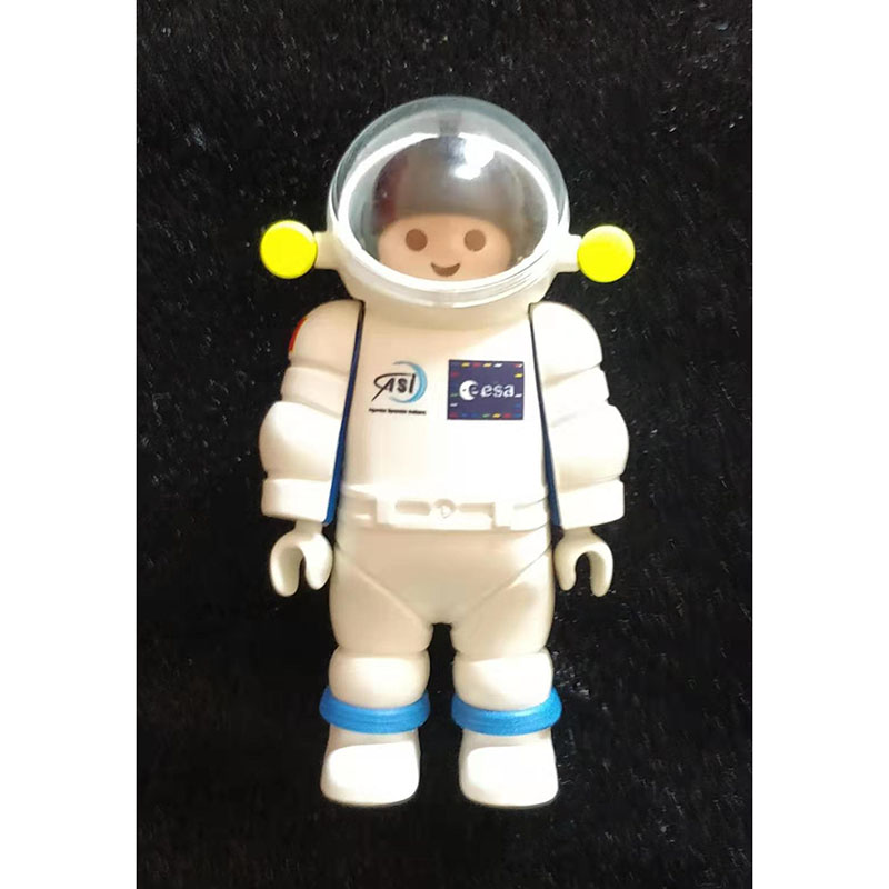 Playmobil Limited Edition Astronaut Nasa Luca Parmitano 