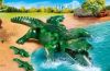 Playmobil - 70358 - Alligator with Babies