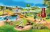 Playmobil - 70342 - Petting Zoo