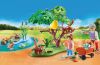 Playmobil - 70344 - Red Panda Habitat