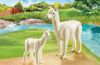 Playmobil - 70350 - Alpaca with Baby