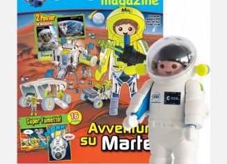 Playmobil - 30793734-ita - ESA’s Luca Parmitano