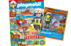 Playmobil - 80626-ger - Playmobil-Magazin 4/2019 (Heft 69)