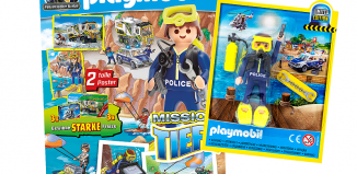 Playmobil - 80658-ger - Playmobil-Magazin 4/2020 (Heft 78)