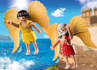 Playmobil - 70471 - Daedalus and Icarus