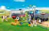 Playmobil - 70367 - Tractor con Depósito de Agua