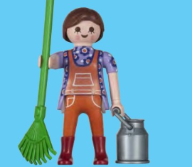 Playmobil - 30792814-fra - 45 – Farmer