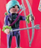 Playmobil - 70370v10 - Kampfelfin