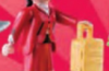 Playmobil - 70370v2 - Stewardess