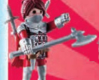 Playmobil - 70370v9 - Kriegerin