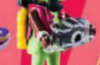 Playmobil - 70370v3 - Female diver