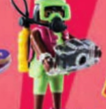 Playmobil - 70370v3 - Taucherin