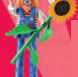 Playmobil - 70370v7 - Female Clown