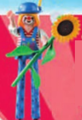 Playmobil - 70370v7 - Female Clown