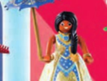 Playmobil - 70370v4 - Princesa india