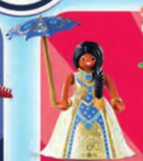 Playmobil - 70370v4 - Indian Princess