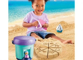 Playmobil - 70339 - Bakery Sand Bucket