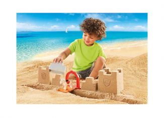 Playmobil - 70340 - Knight's Castle Sand Bucket