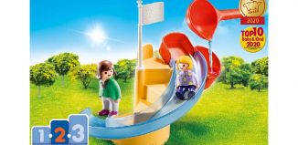 Playmobil - 70270 - Water Slide