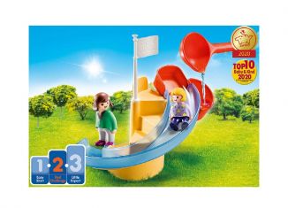 Playmobil - 70270 - Wasserrutsche
