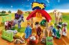 Playmobil - 70259 - Christmas crib advent calendar