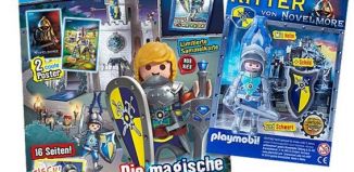 Playmobil - 80638-ger - Playmobil – Magazin 8/2019 (Heft 74)