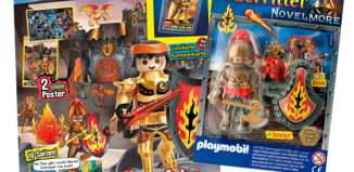 Playmobil - 80640-ger - Playmobil - Magazin 9/2019 (Heft 75)