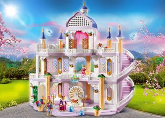 Playmobil - 9879 - Dream Castle