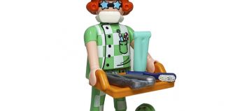Playmobil - 70389v12 - Mr. Dentist