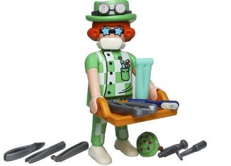 Playmobil - 70389v12 - Mr. Dentist