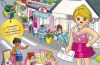 Playmobil - PLAYMOBIL PANNINI 03 ROSA - Shopping-Girl