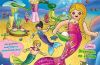 Playmobil - PLAYMOBIL PANNINI 06 ROSA - beautiful mermaid