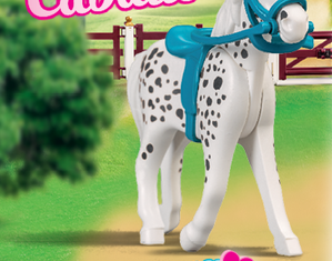 Playmobil - 30742510s2-esp - Horse "Amigo"