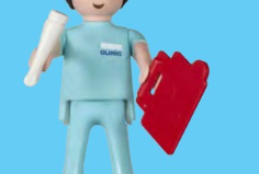 Playmobil - 30792844 - Krankenpfleger