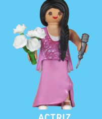Playmobil - 30792854-fra - 43 – Actress