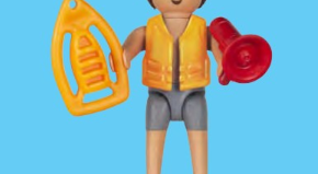 Playmobil - 30792874 - Rettungsschwimmer