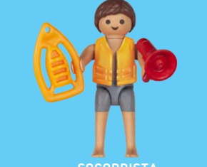 Playmobil - 30792874-fra - 44 – Lifeguard