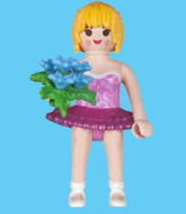 Playmobil - 30792884 - Ballerina