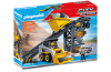 Playmobil - 4041v2 - Cinta Transportadora con Mini Excavadora