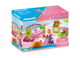 Playmobil - 6852v2 - Royal nursery