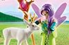 Playmobil - 70417 - Fairy with deer