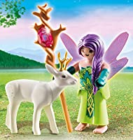 Playmobil - 70417 - Fairy with deer