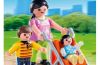 Playmobil - 70421 - Mother with Children