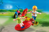 Playmobil - 70422 - Children with Toys