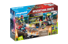 Playmobil - 70544 - "Stuntmen" XXL Advent calendar
